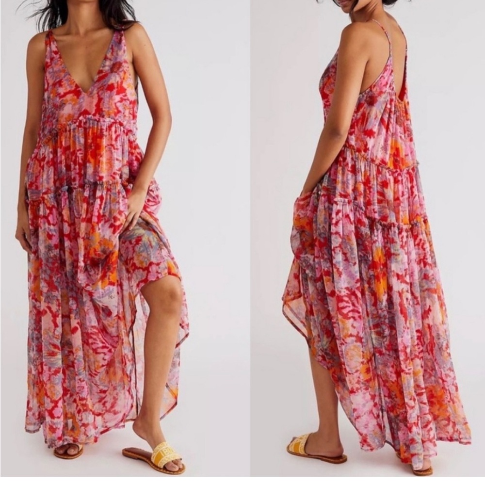 Julianna Maxi Dress free people